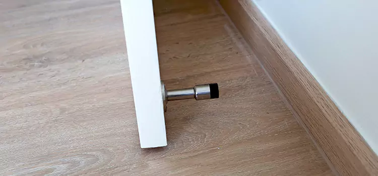 Magnetic Door Stop Integration Arroyo Grande