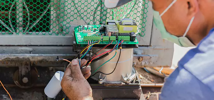 Sliding Gate Operator Repair Arroyo Grande