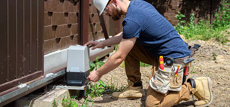 Electric Driveway Gate Installation Arroyo Grande