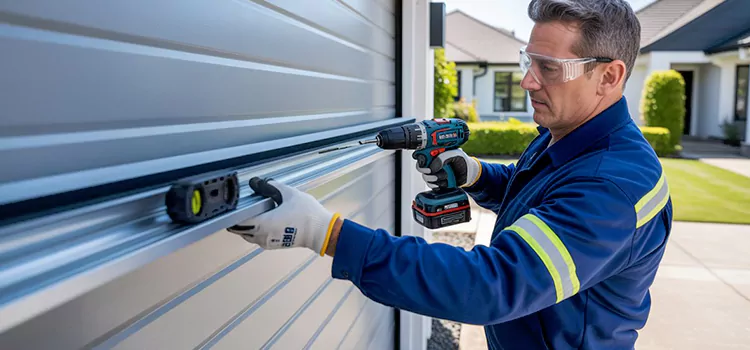 What Makes a Garage Door Go Off Track in Arroyo Grande, California?