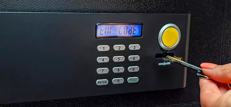 Electronic Keypad Deadbolt Installation Arroyo Grande