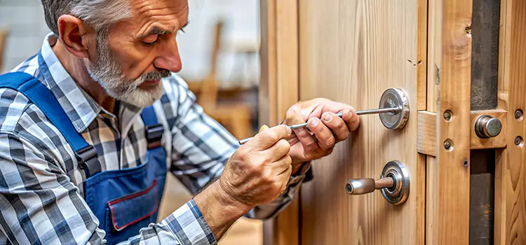 Mortise Replacement Lock Arroyo Grande