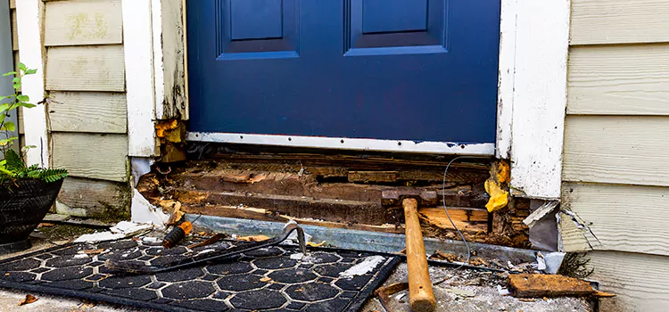New Exterior Door Installation Arroyo Grande