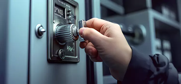 Locksmith Cost to Open Safe Arroyo Grande