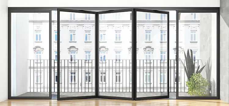 Premium Material Balcony Doors Arroyo Grande