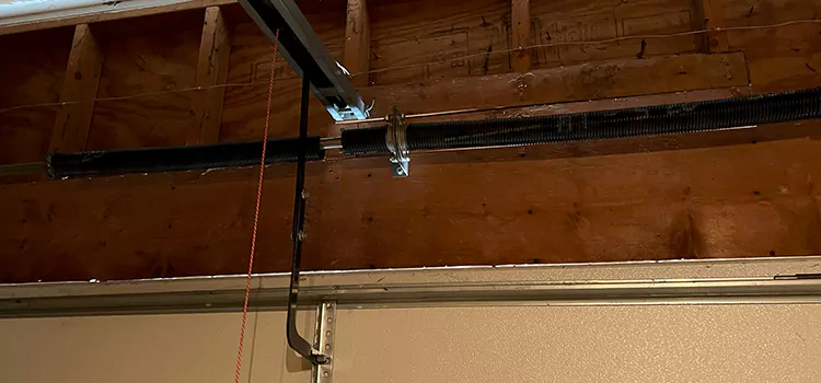 Broken Garage Door Cable Repair in Arroyo Grande, CA