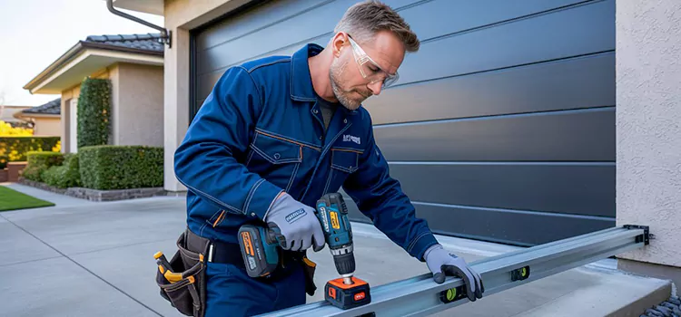 Why Choose Us for Garage Door Off Track Services in Arroyo Grande, California?