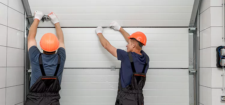 16x7 Garage Door Replacement Panels Arroyo Grande