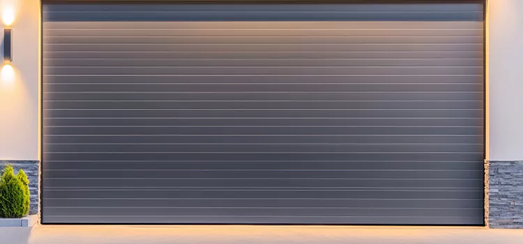 Roll Up Door Repair Services Arroyo Grande