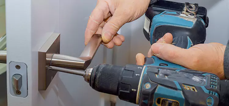Security Door Lock Installation Arroyo Grande
