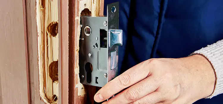 Garage Door Lock Replacement Arroyo Grande