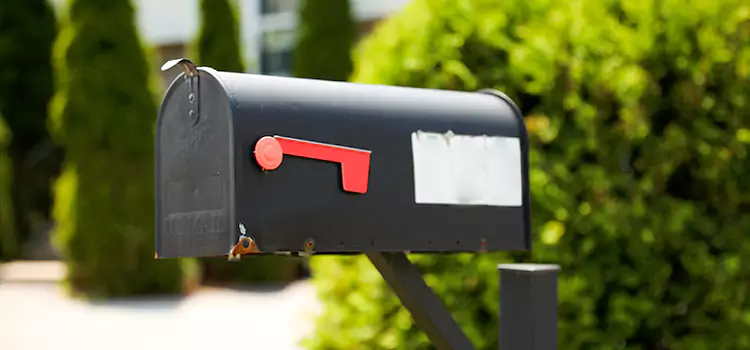 Secure Mailboxes for Packages Arroyo Grande
