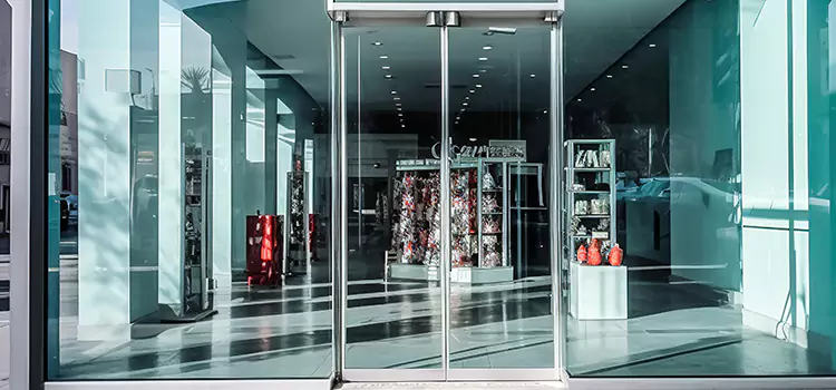 Commercial Door Motion Sensor Arroyo Grande