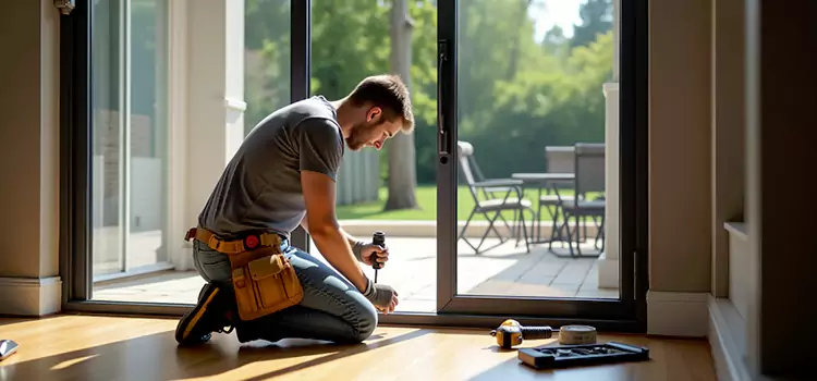 Patio Door Installation Experts in Arroyo Grande, CA