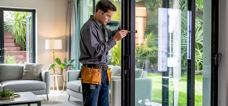 Sliding Door Maintenance Arroyo Grande