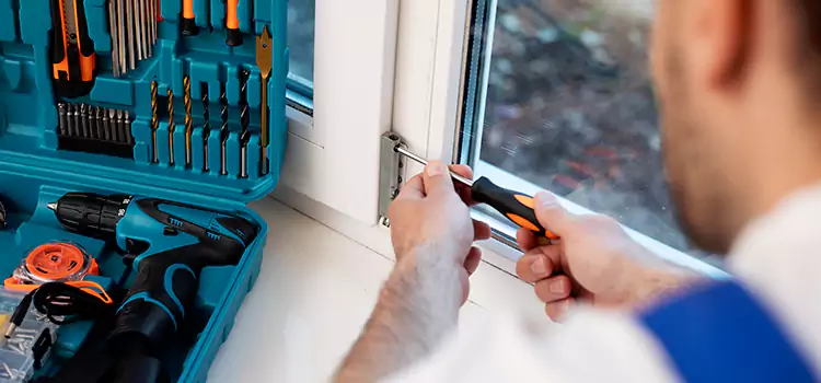 Sliding Glass Door Track Repair in Arroyo Grande, CA