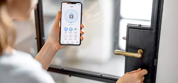Fingerprint Door Lock Installation Arroyo Grande