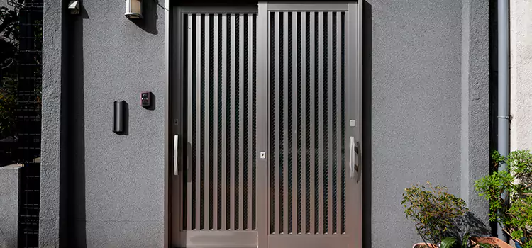 Specialized Steel Door Services in Arroyo Grande, CA